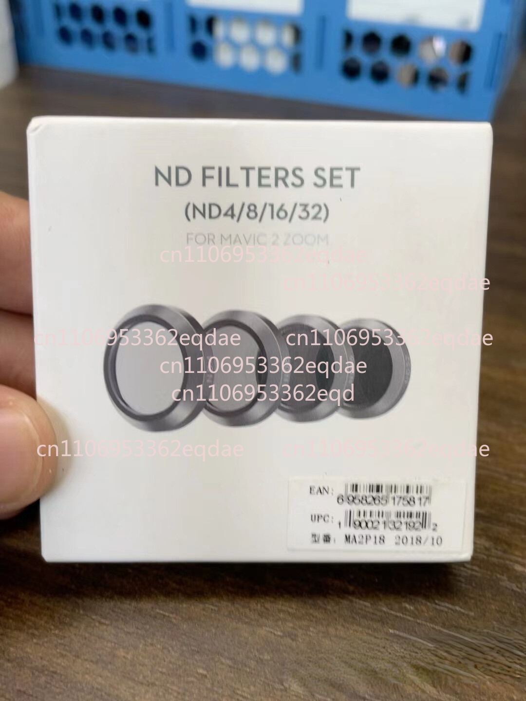 Drone Camera Filter - Original FOR DJI Mavic 2 Zoom