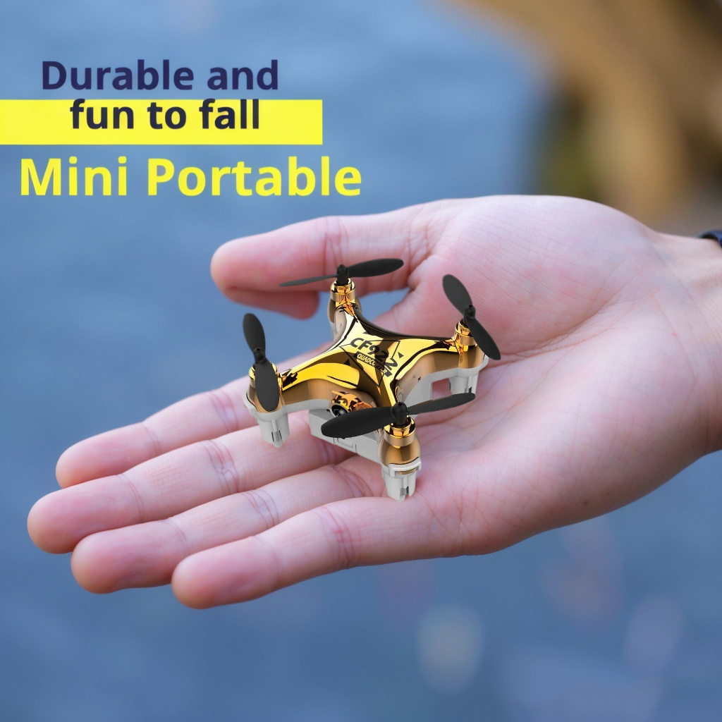 Drone Camera 4K - New Mini Drone 4K Movie Quality