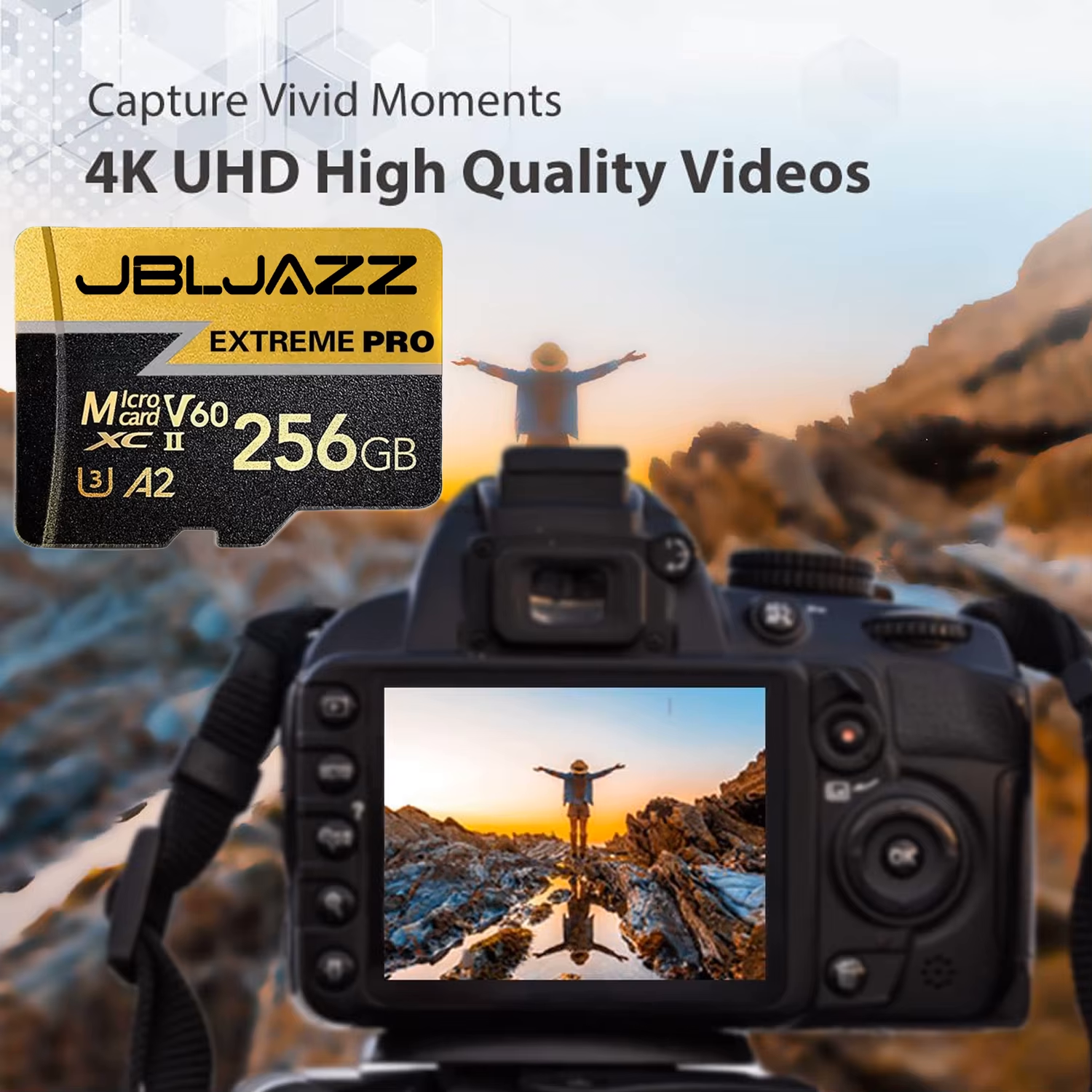 High Speed Micro TF SD Card 12 – Drone Camera Waterproof recenzja i cena