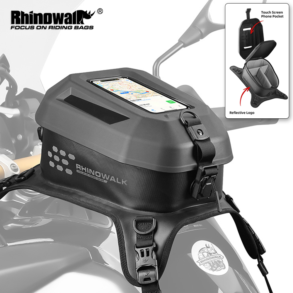 Rhinowalk Touch Screen Motorcy – Drone Camera Waterproof recenzja i cena