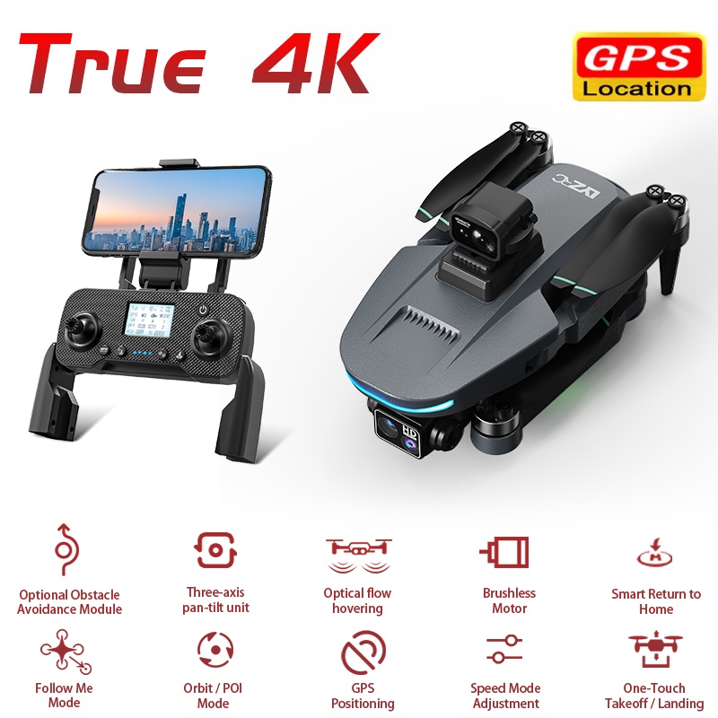 3 Axis Gimbal Brushless GPS Re – Drone Camera With Gimbal recenzja i cena