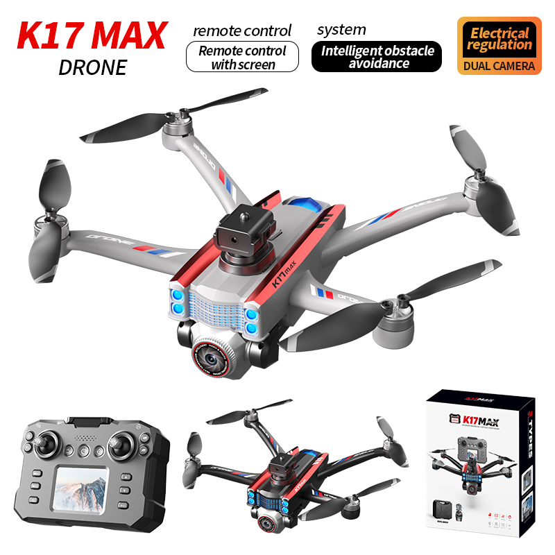 K17 Drone 8K Professinal With  – Drone Camera Mount recenzja i cena