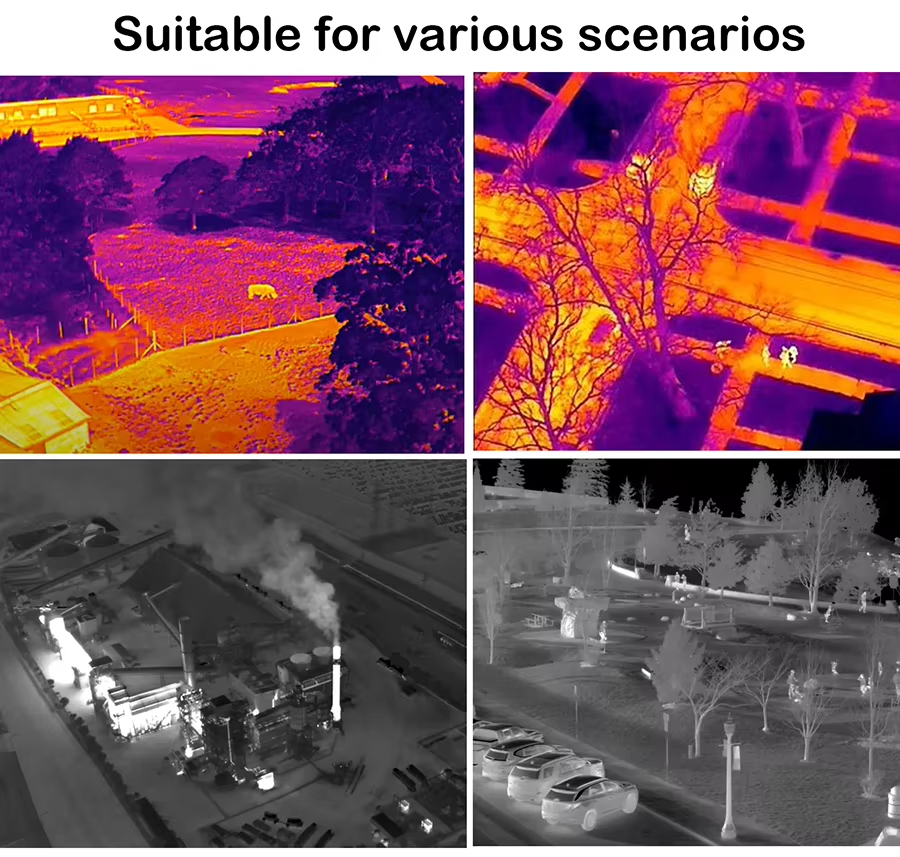 30mm 640x480 pix Drone thermal – Drone Camera Thermal recenzja i cena