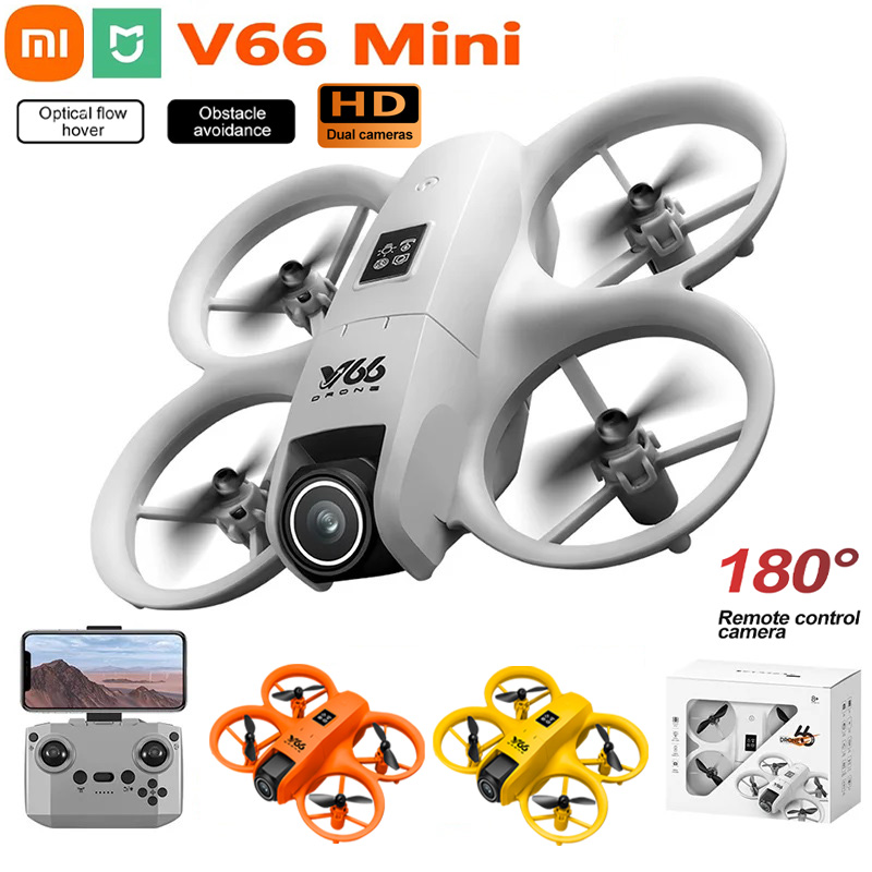 New V66 Mini Drone HD Camera 4 – Drone Camera 4K recenzja i cena