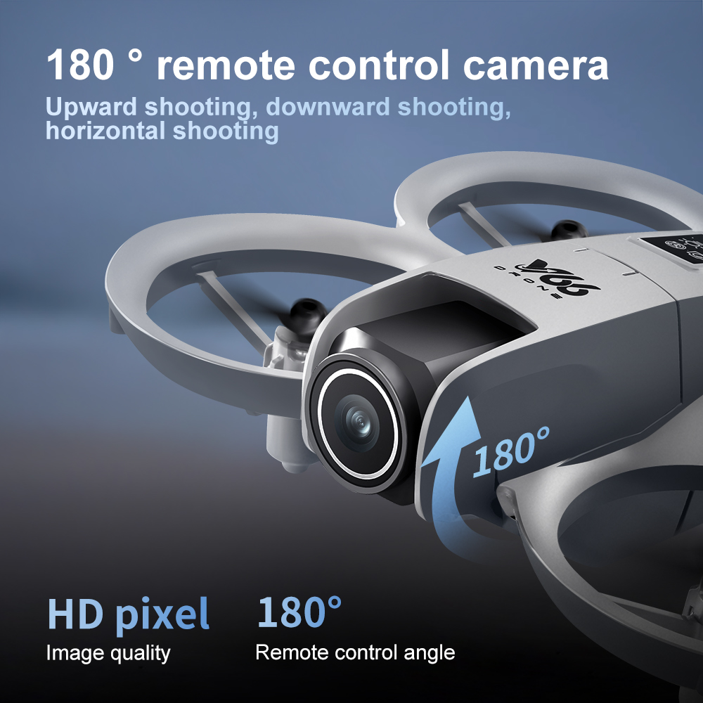 New V66 Mini Drone HD Camera 4 – Drone Camera 4K recenzja i cena
