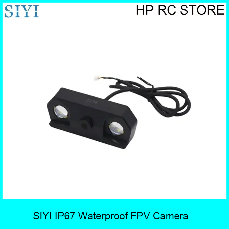 SIYI IP67 Waterproof FPV Camer – Drone Camera Waterproof recenzja i cena