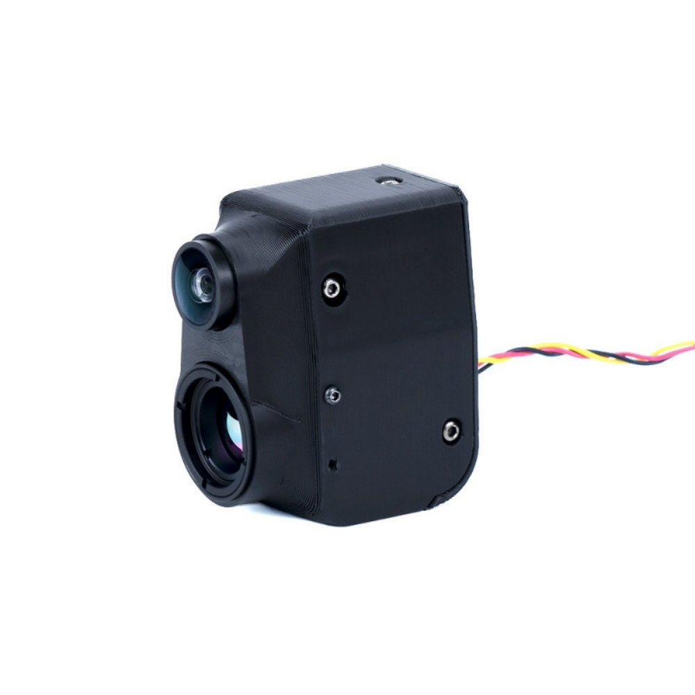 NCZOBOE Dual Fpv Thermal Camer – Drone Camera Thermal recenzja i cena
