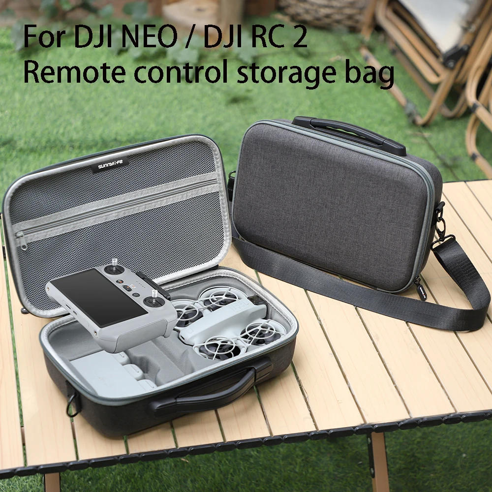 For DJI NEO RC 2 Remote Contro – Drone Camera Case recenzja i cena