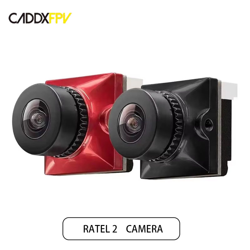 Caddx Ratel 2 V2 FPV Camera Ra – Drone Camera Lens recenzja i cena