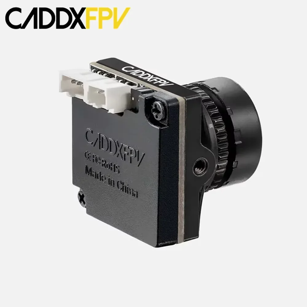 Caddx Ratel 2 V2 FPV Camera Ra – Drone Camera Lens recenzja i cena