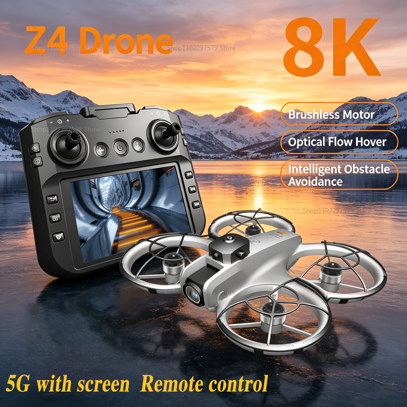Z4 Drone 8K WIFI GPS Professio – Drone Camera Vlog recenzja i cena