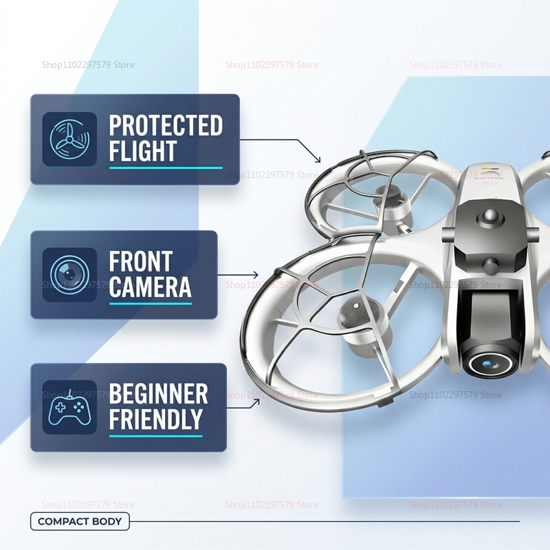 Z4 Drone 8K WIFI GPS Professio – Drone Camera Vlog recenzja i cena