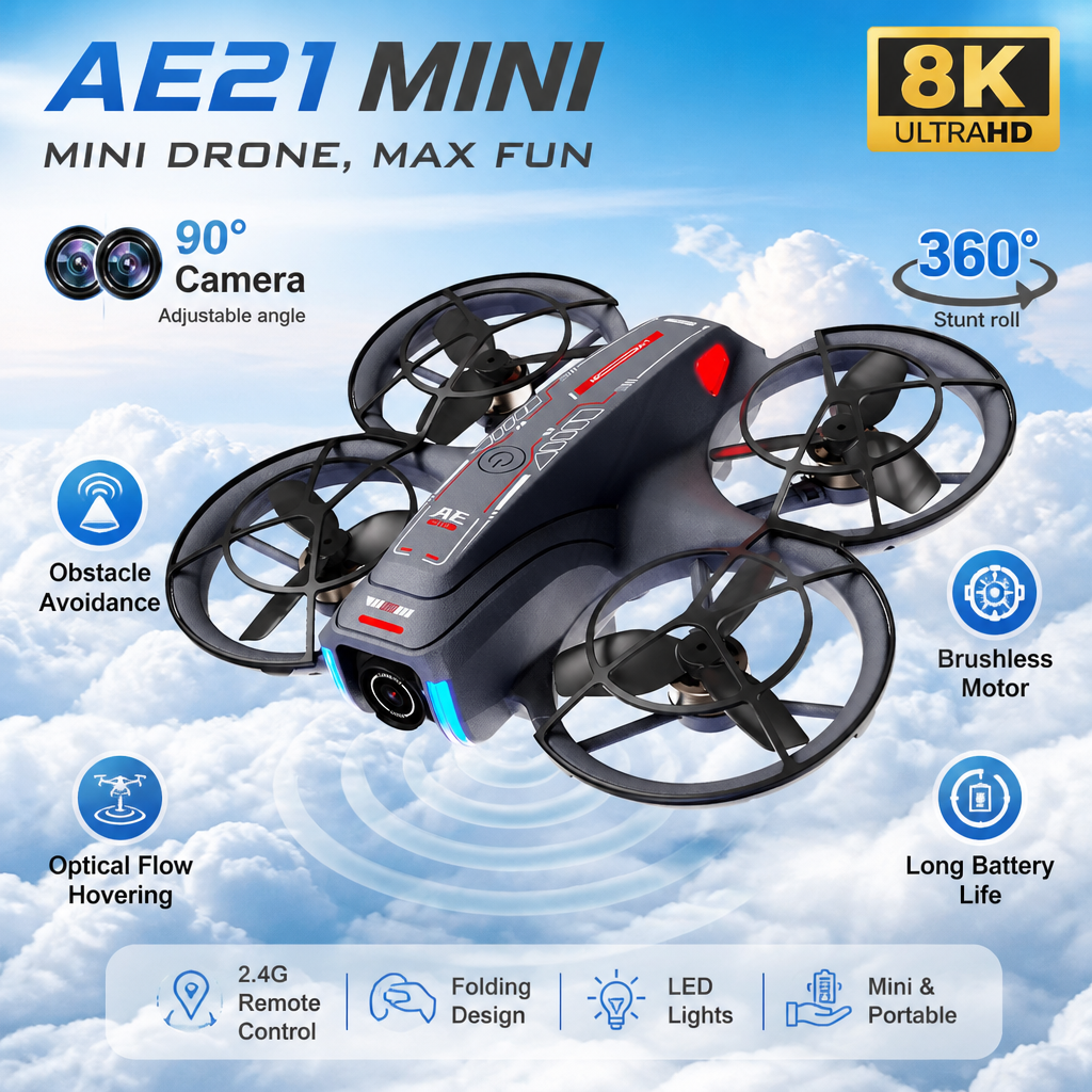 Introduction Drone GPS 8K Prof – Drone Camera Hd recenzja i cena