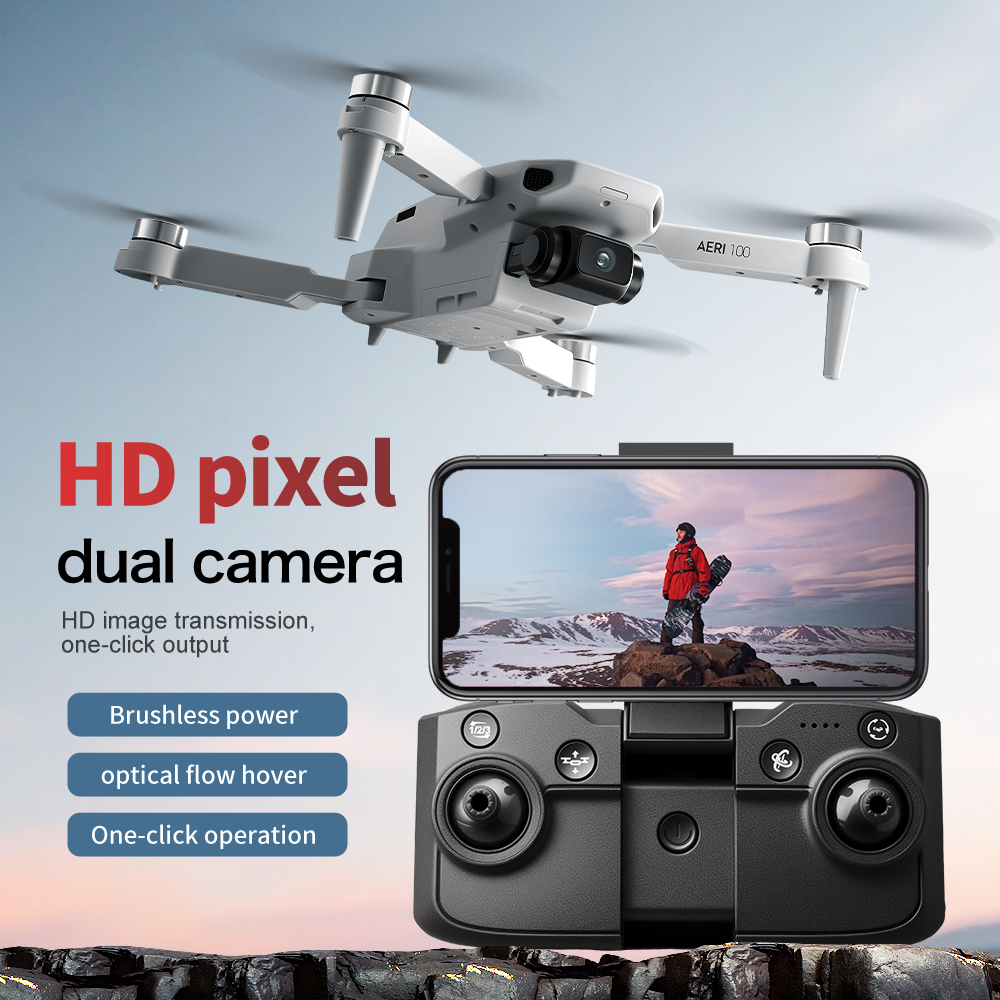 Lenovo Aeri100/Aeri100VR Remot – Drone Camera Thermal recenzja i cena