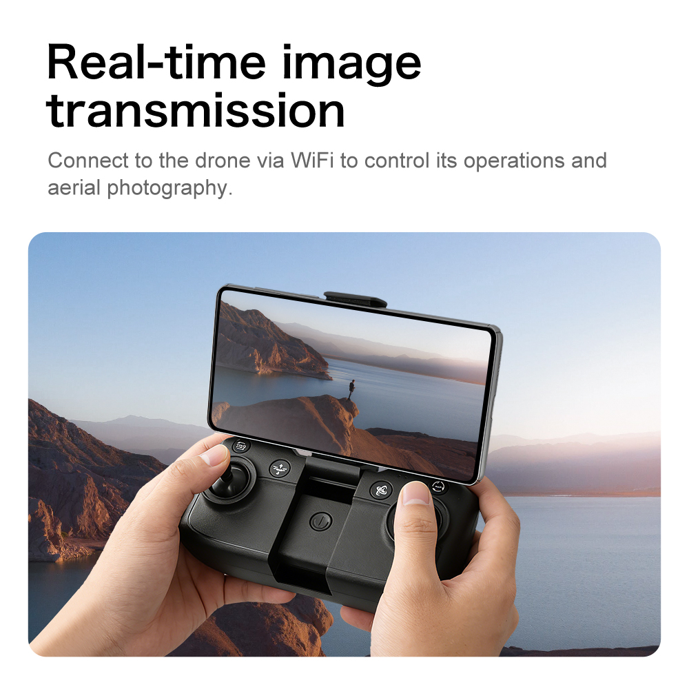 Lenovo Aeri100/Aeri100VR Remot – Drone Camera Thermal recenzja i cena