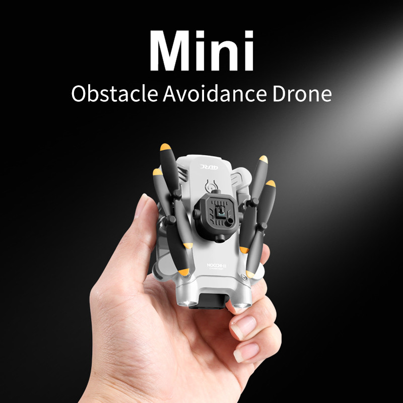 Mini V30 WiFi FPV Drone With 4 – Drone Camera 4K recenzja i cena