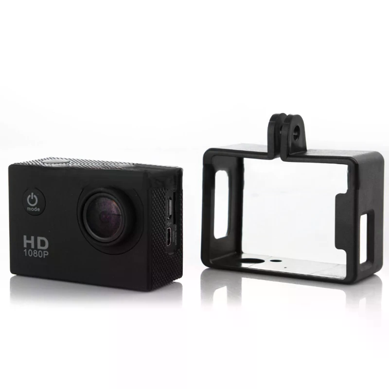 SJ4000 Frame Protective Case B – Drone Camera Action recenzja i cena