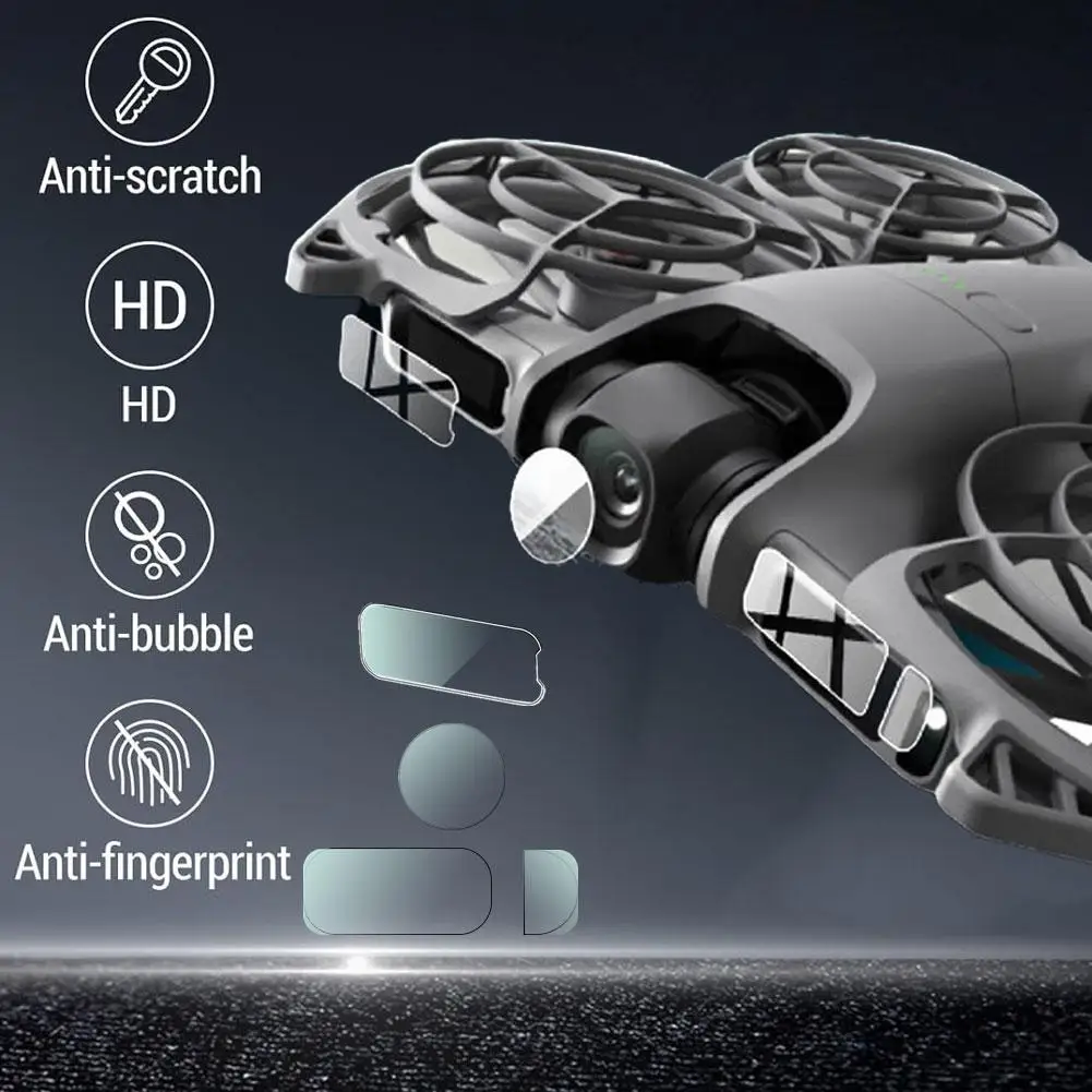 Ultra-HD Lens Screen Protector – Drone Camera Filter recenzja i cena