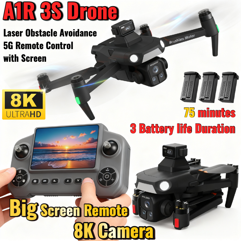 For Genuine A1R 3S 5G Screen-C – Drone Camera Thermal recenzja i cena