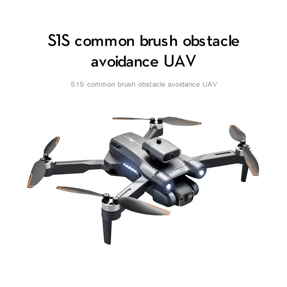 New S1S 5G GPS Drone Camera 8K – Drone Camera Professional recenzja i cena