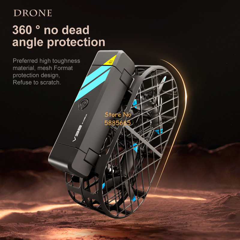 8K HD Camera 360° Protection O – Drone Camera 4K recenzja i cena