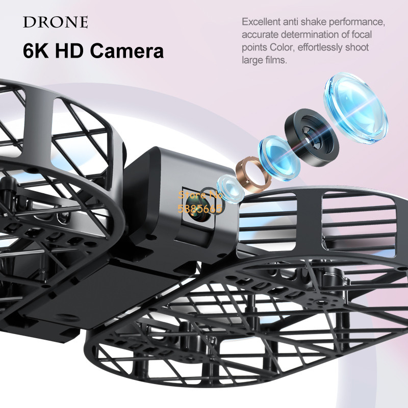 8K HD Camera 360° Protection O – Drone Camera 4K recenzja i cena