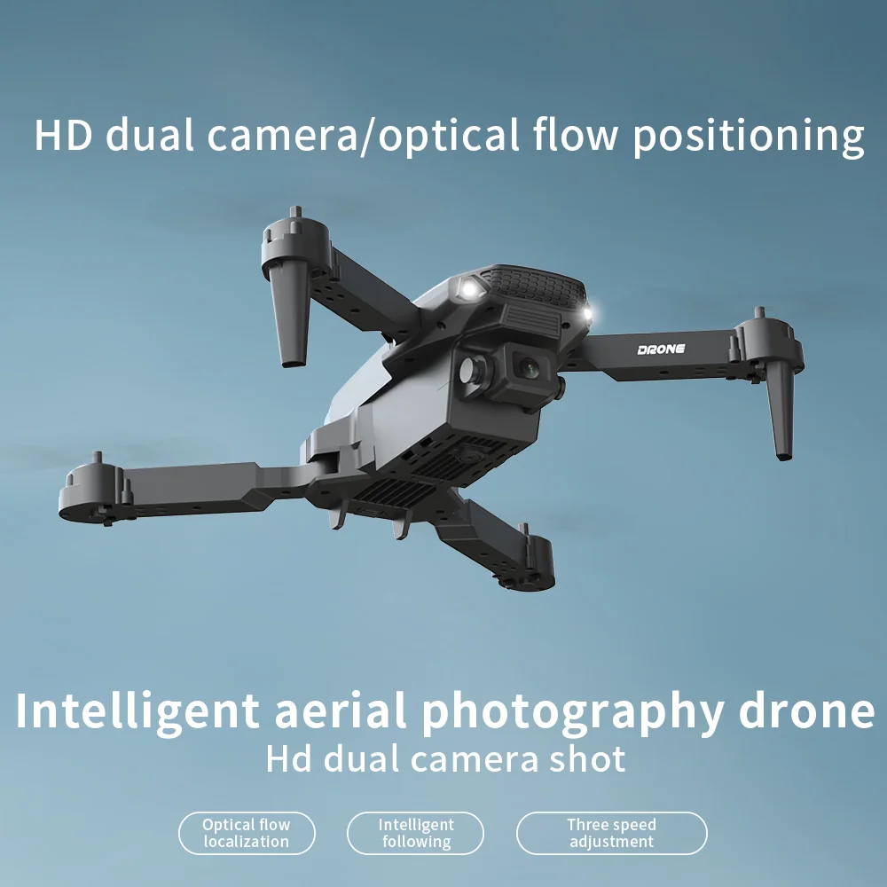 New E88Pro RC Drone 4K Profess – Drone Camera Wide Angle recenzja i cena