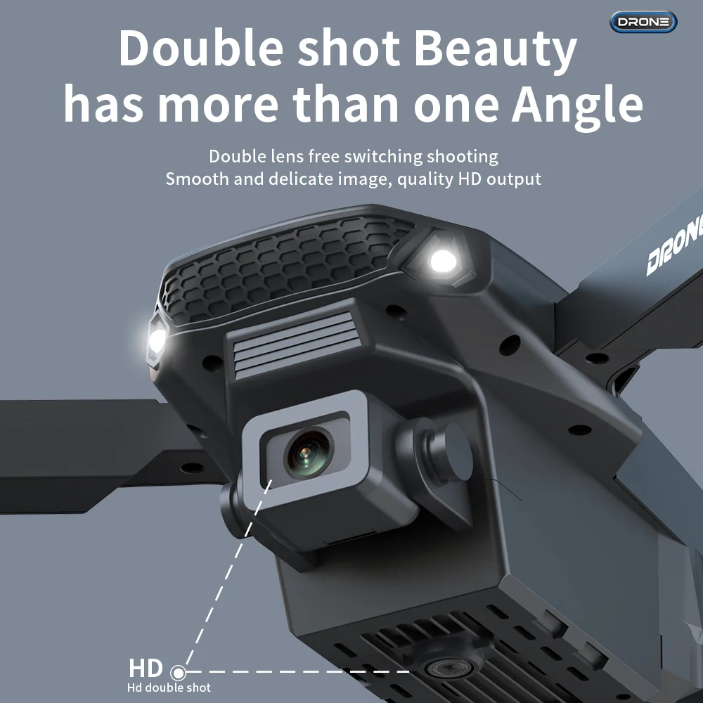 New E88Pro RC Drone 4K Profess – Drone Camera Wide Angle recenzja i cena