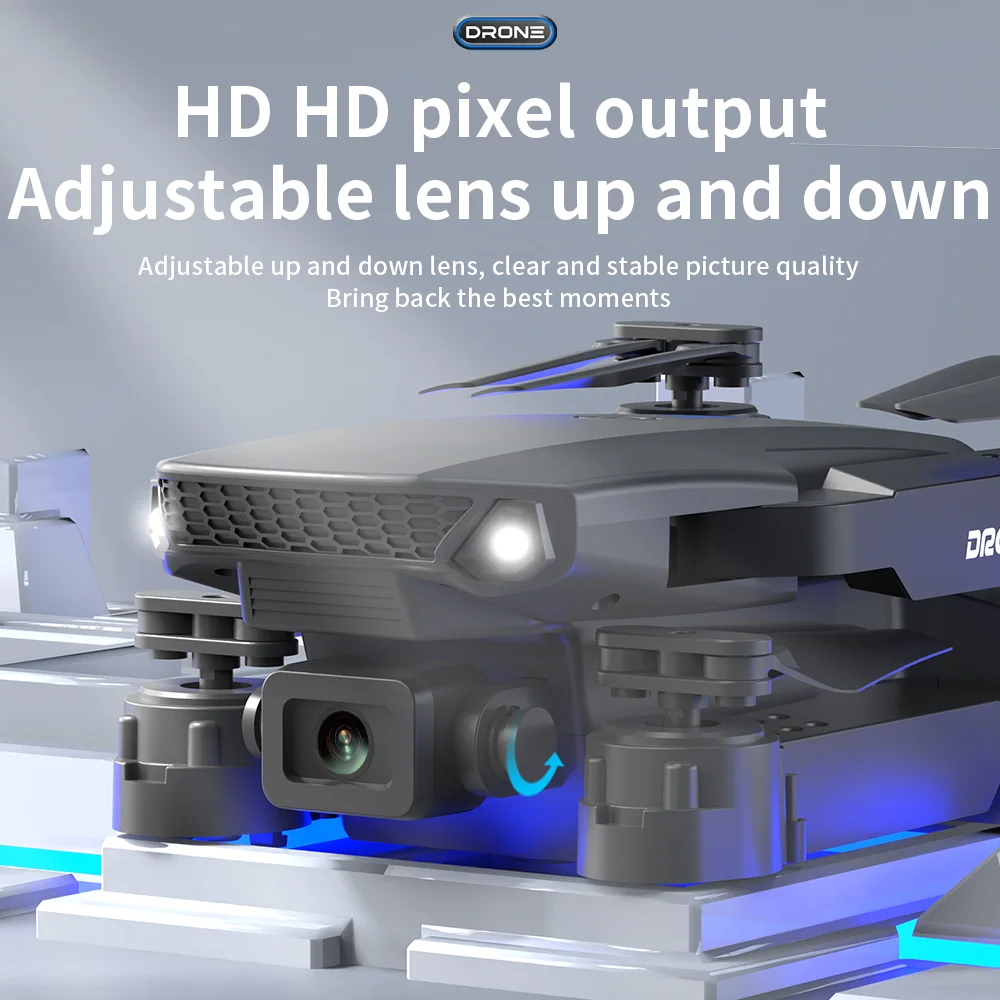 New E88Pro RC Drone 4K Profess – Drone Camera Wide Angle recenzja i cena