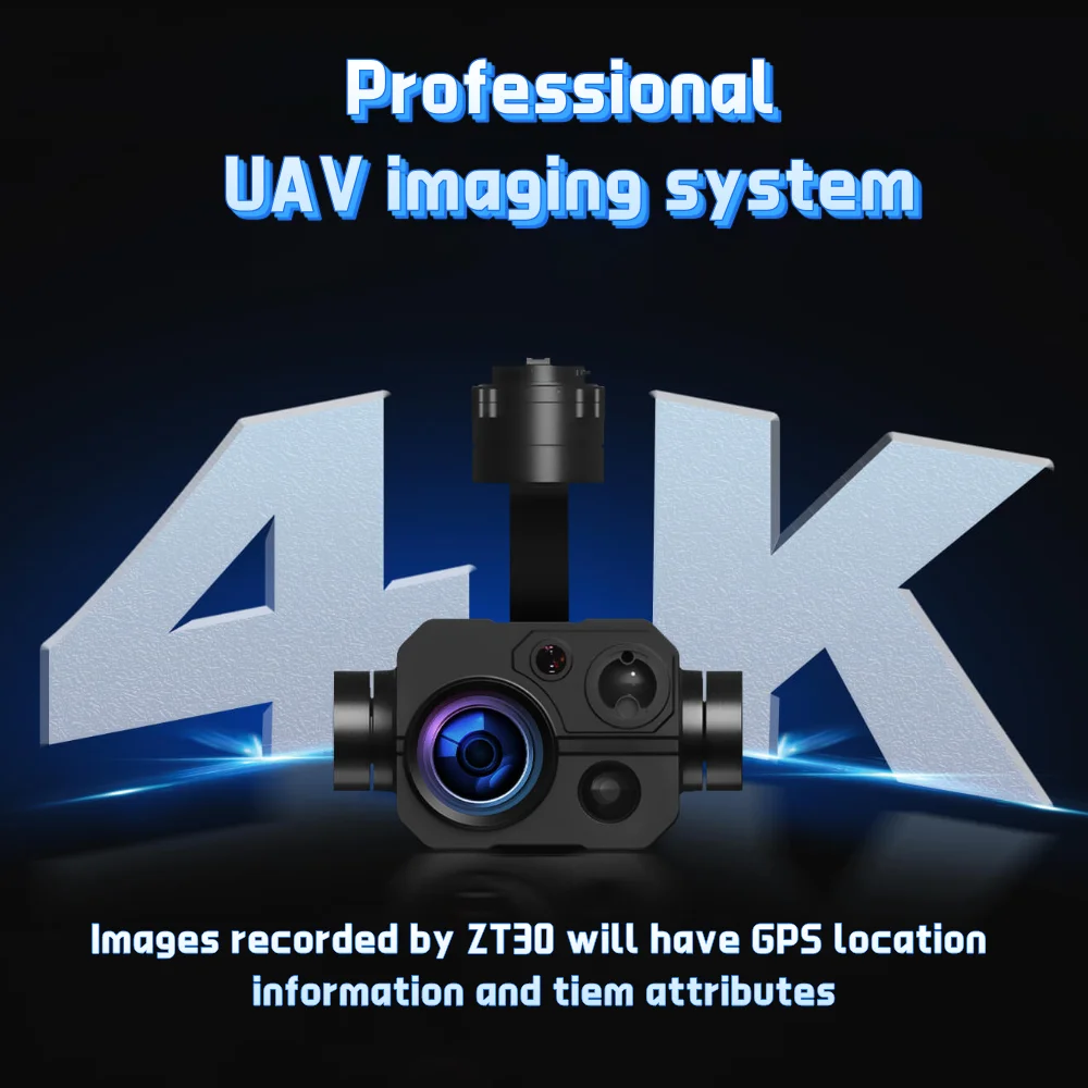 2026 NewT30 Gimbal Camera Dr-o – Drone Camera With Gimbal recenzja i cena