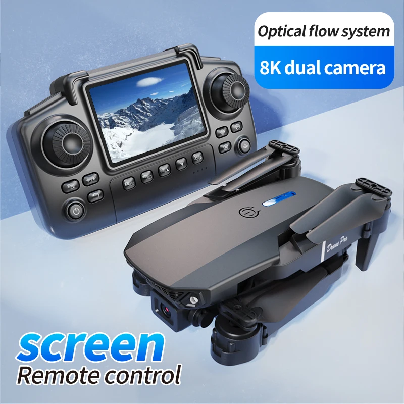 Professional E88 PRO Drone wit – Drone Camera Professional recenzja i cena