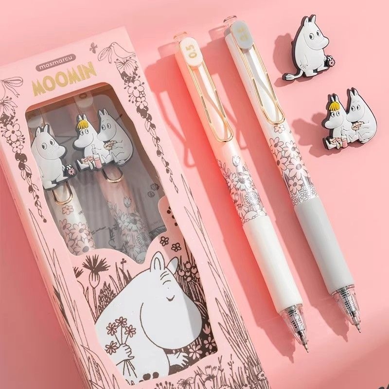 Moomin Cute Retractable Gel Pe – Drone Camera Stabilized recenzja i cena