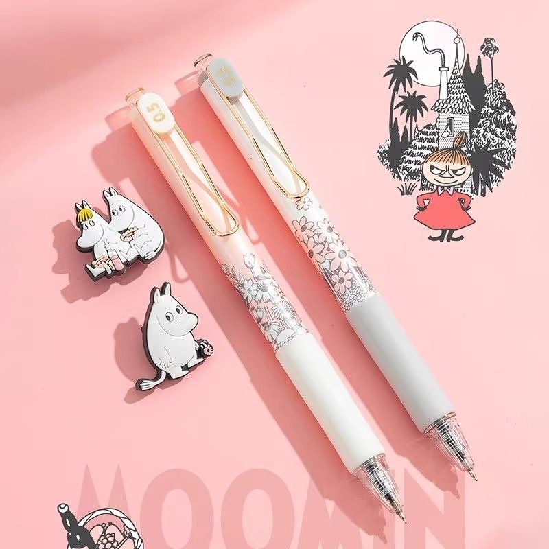 Moomin Cute Retractable Gel Pe – Drone Camera Stabilized recenzja i cena