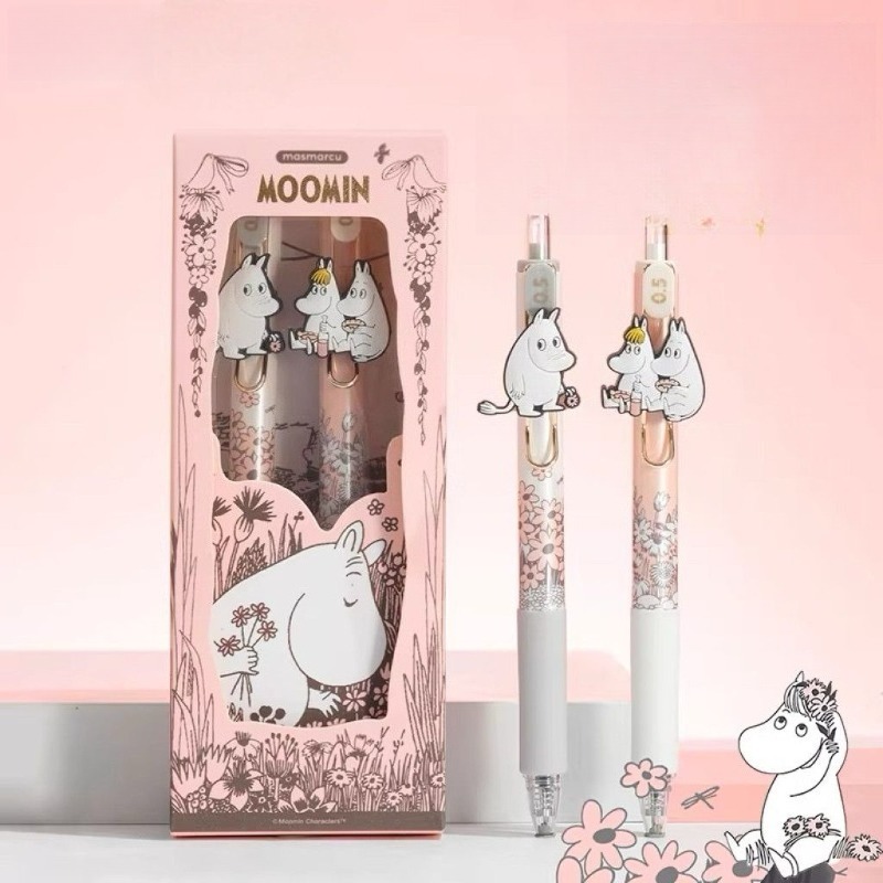 Moomin Cute Retractable Gel Pe – Drone Camera Stabilized recenzja i cena