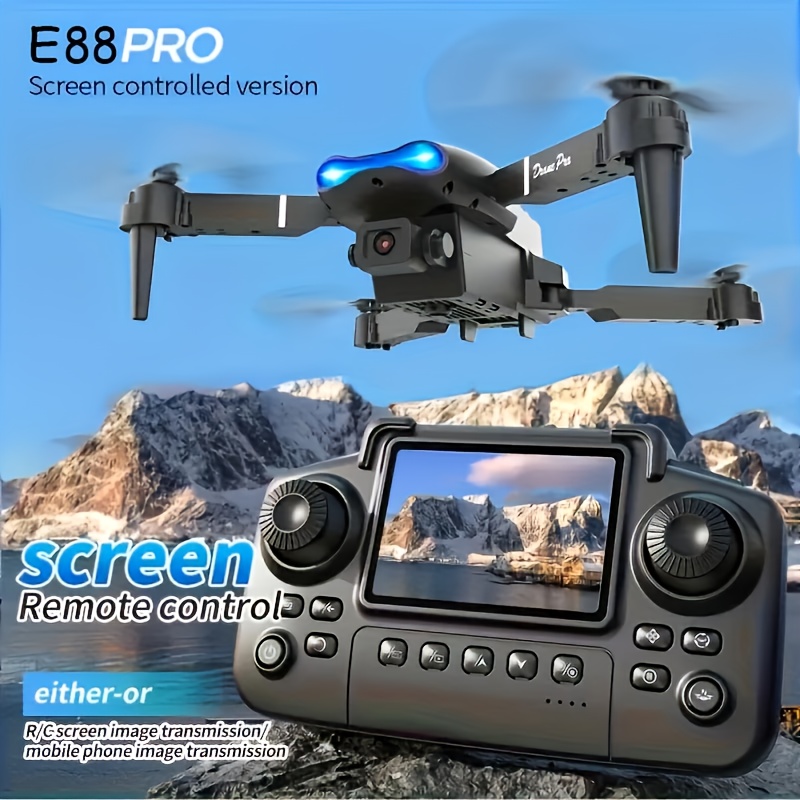 2026 New E88 MAX & E99 PRO Fol – Drone Camera 4K recenzja i cena