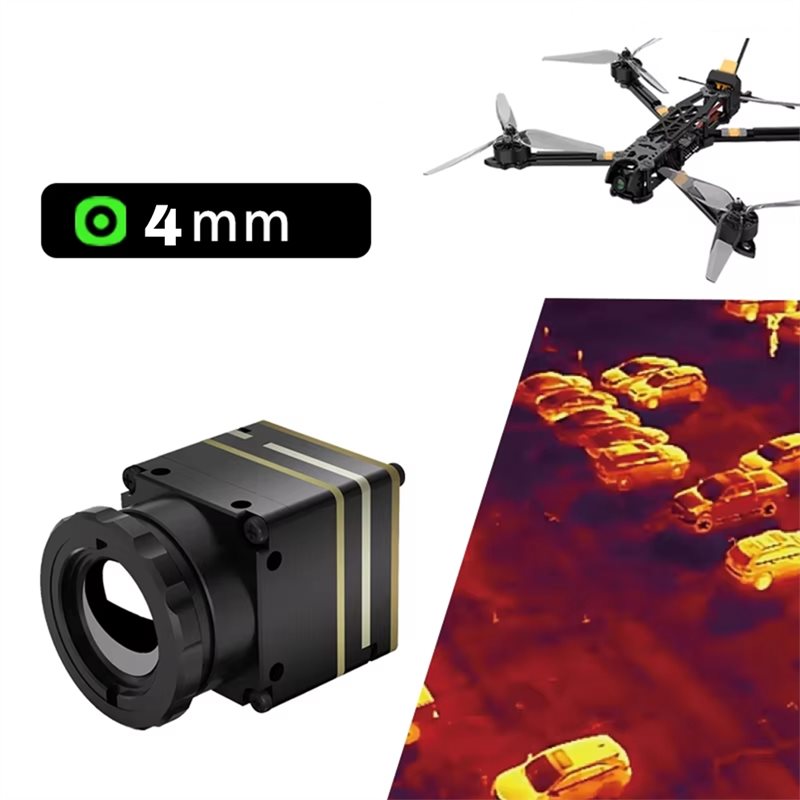 B24B Thermal Imager Module Hig – Drone Camera Thermal recenzja i cena