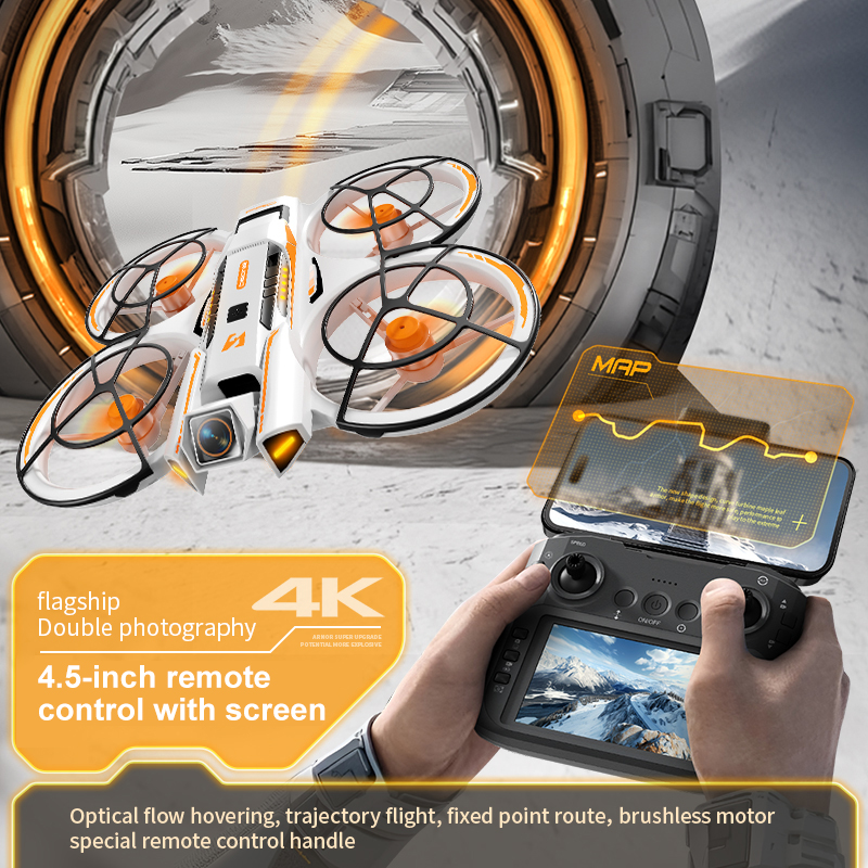 New A21 Drone 8K Professional  – Drone Camera Hd recenzja i cena
