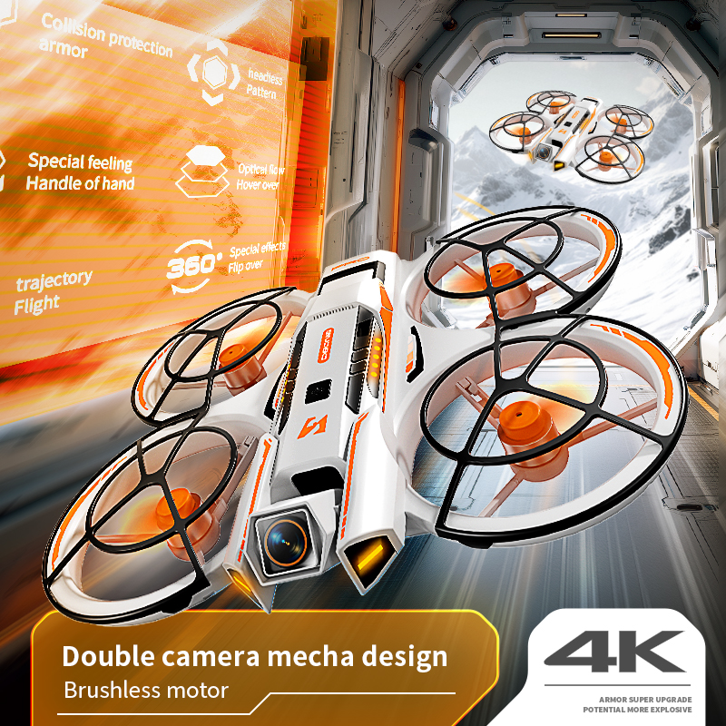 New A21 Drone 8K Professional  – Drone Camera Hd recenzja i cena