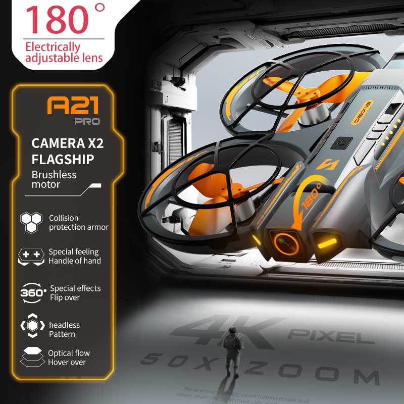New A21 Drone 8K Professional  – Drone Camera Hd recenzja i cena