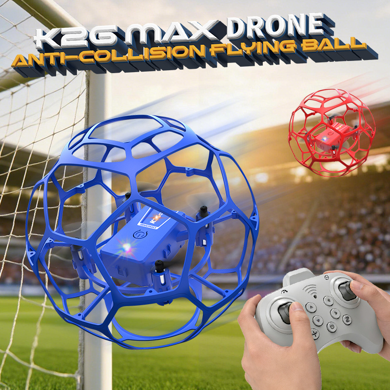 K26 MINI Air Soccer Competitiv – Drone Camera Case recenzja i cena