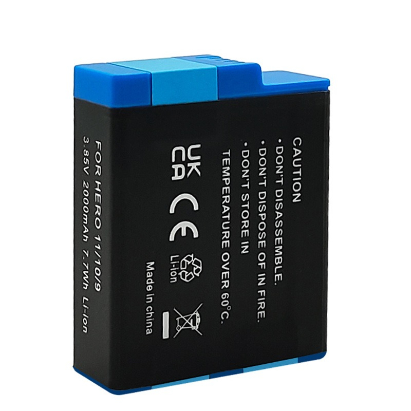 3.85V 2000mAh Battery Full Dec – Drone Camera Action recenzja i cena