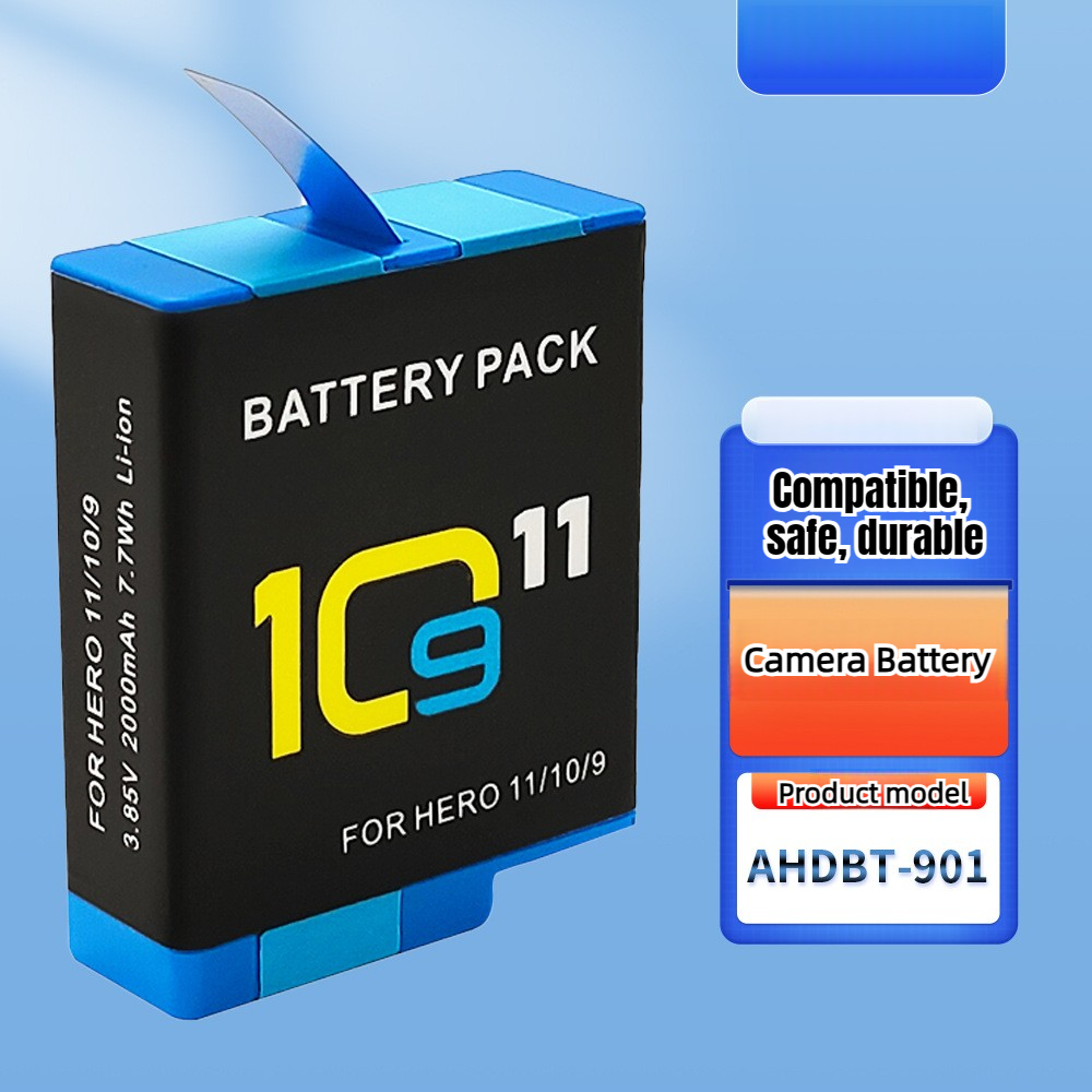 3.85V 2000mAh Battery Full Dec – Drone Camera Action recenzja i cena