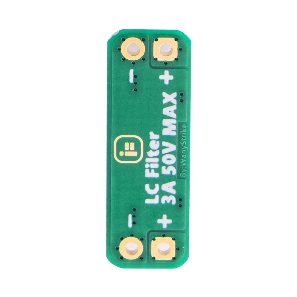 4PCS LC Filter Module 3A 5-30V – Drone Camera Case recenzja i cena