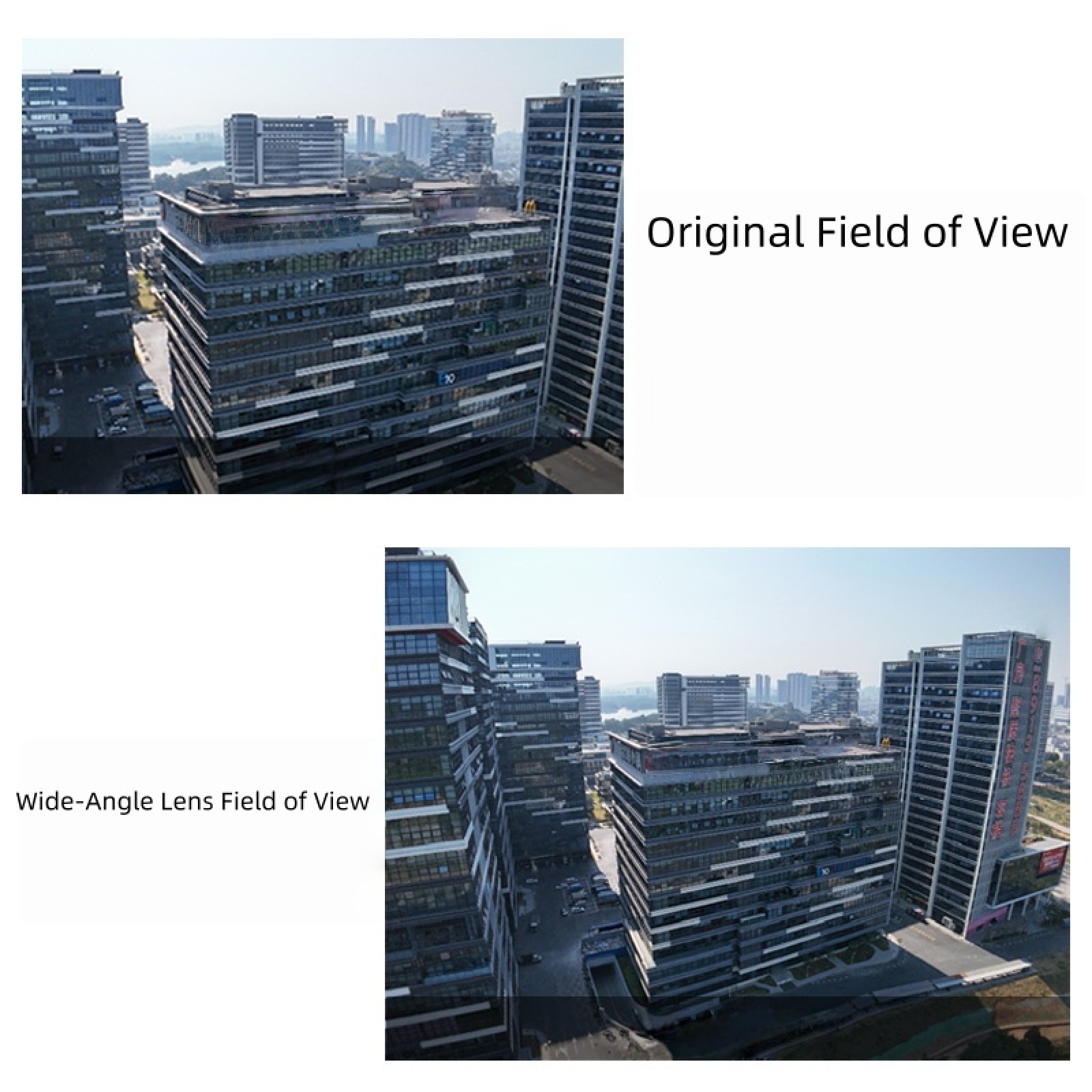 Wide Angle Lens for DJI Lito x – Drone Camera Wide Angle recenzja i cena