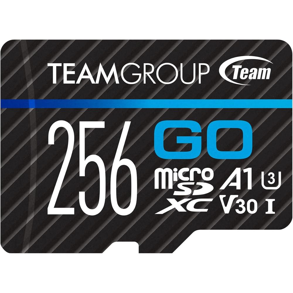 High-Speed 256GB MicroSD UHS-I – Drone Camera Vlog recenzja i cena