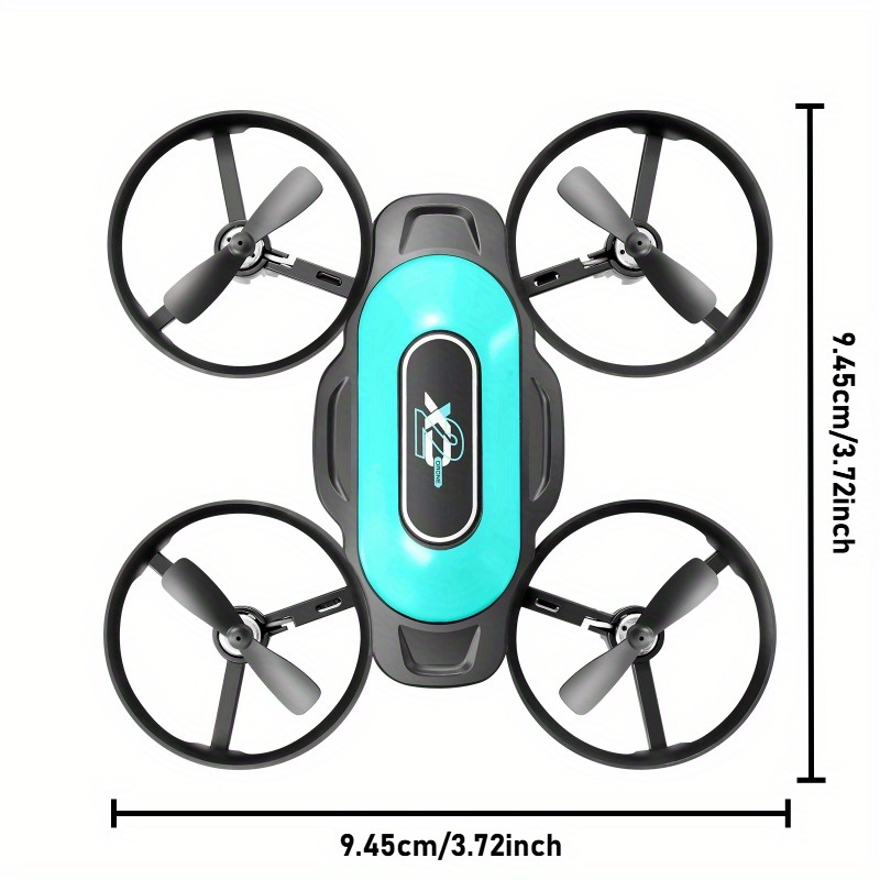 XD2 Mini Drone, 360° Stunt Fli – Drone Camera Hd recenzja i cena