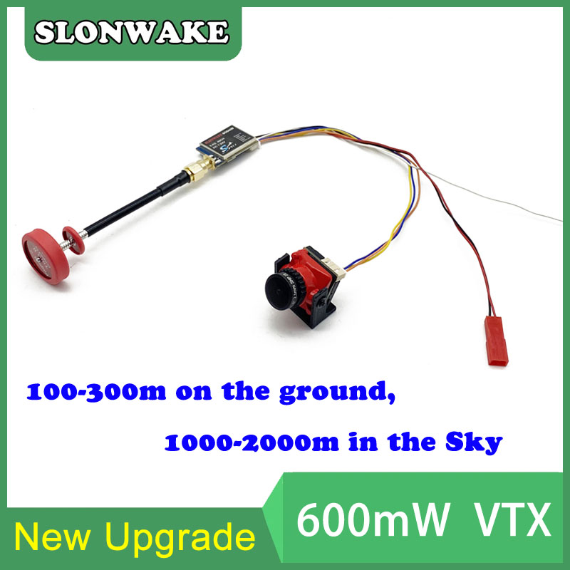 Ready to use 5.8G 48CH 600mW v – Drone Camera Lens recenzja i cena