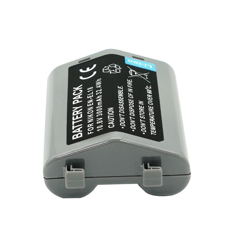 10.8V 3000mAh EN-EL18 EN-EL18A – Drone Camera Action recenzja i cena
