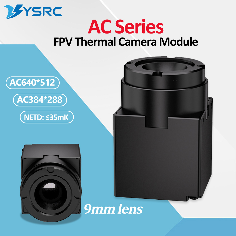 FPV Thermal Imager Camera Modu – Drone Camera Thermal recenzja i cena