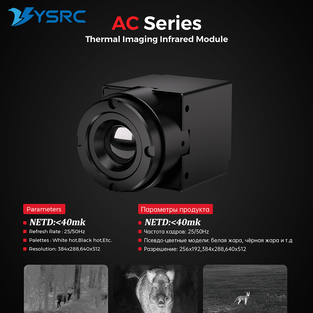 FPV Thermal Imager Camera Modu – Drone Camera Thermal recenzja i cena